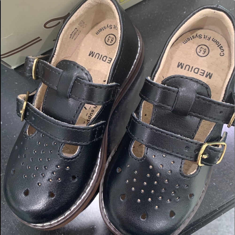 Mary Jane shoe
